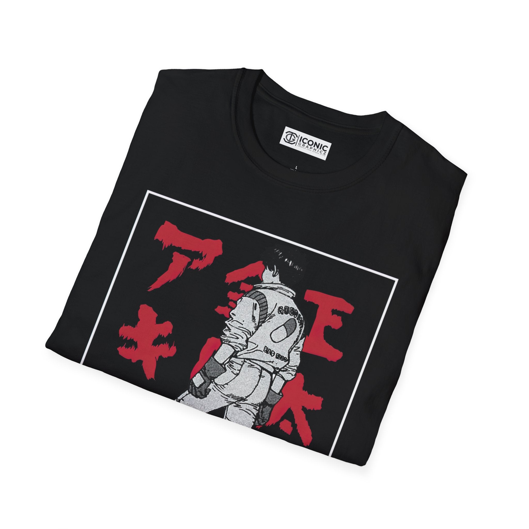 Kaneda Akira T-Shirt