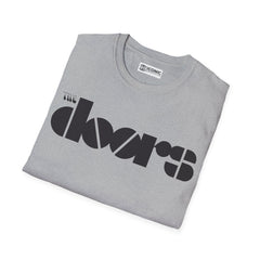 The Doors Unisex Softstyle T-Shirt - IGZ Clothing 