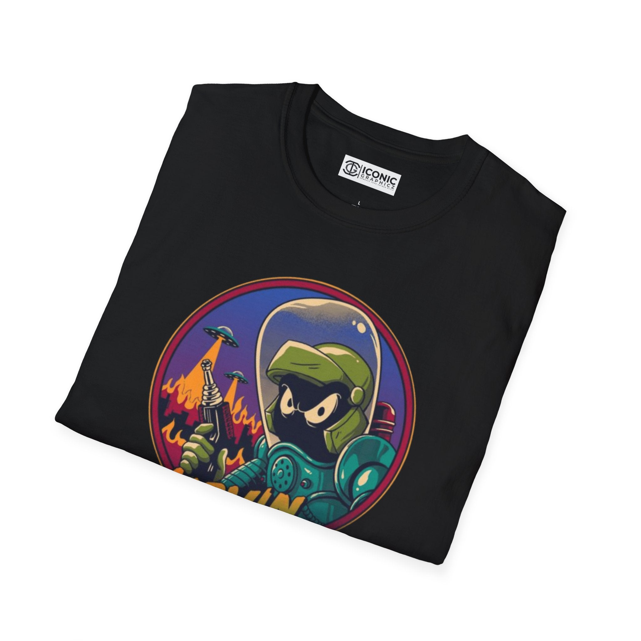 Looney Toons Unisex Softstyle T-Shirt - IGZ Clothing 