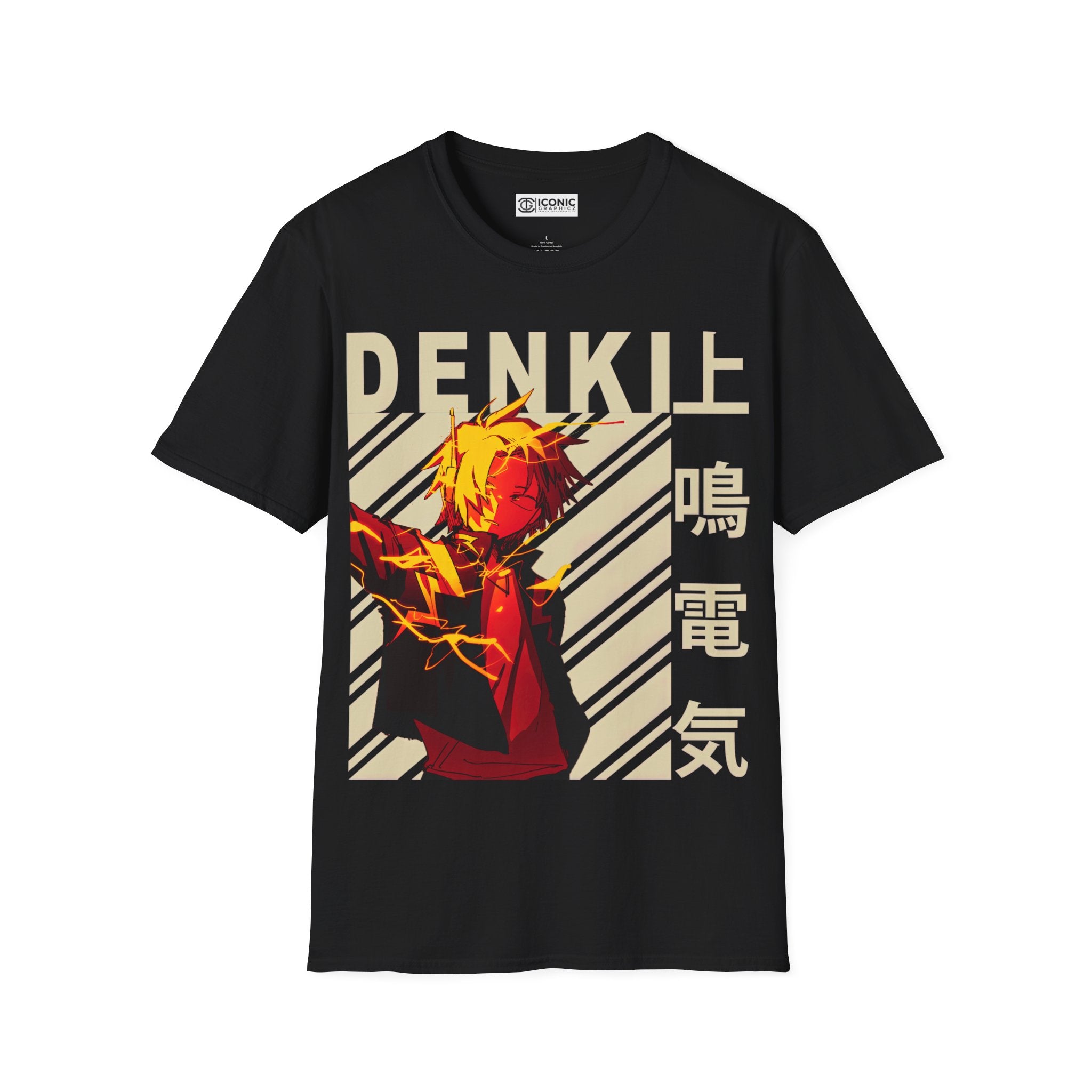 Denki My hero academia T-Shirt