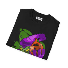 Green Goblin Unisex Softstyle T-Shirt - IGZ Clothing 