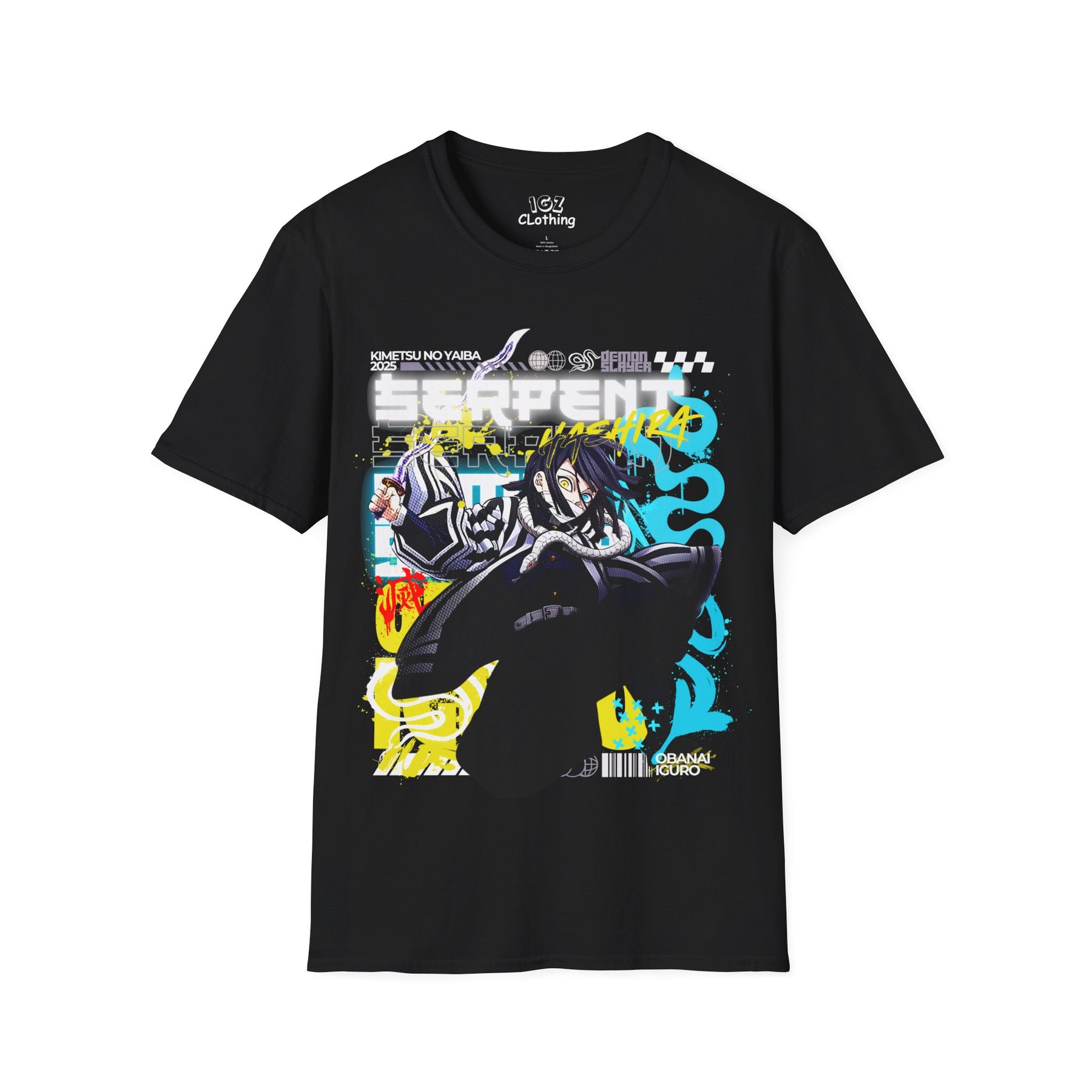 Obanai  Demon Slayer T-Shirt