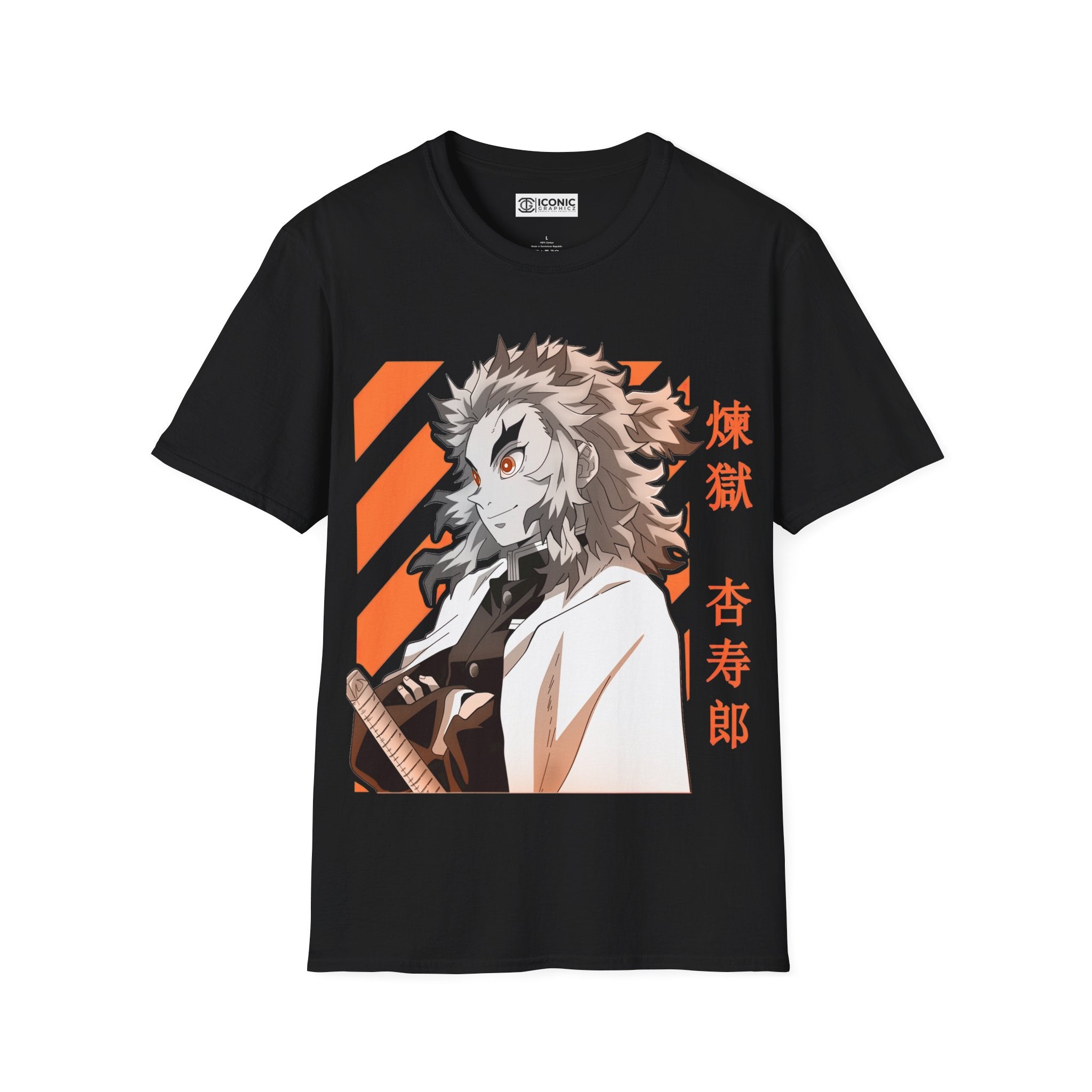 Rengoku Demon Slayer T-Shirt