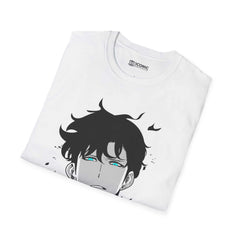 Jin Woo Unisex Softstyle T-Shirt - IGZ Clothing 