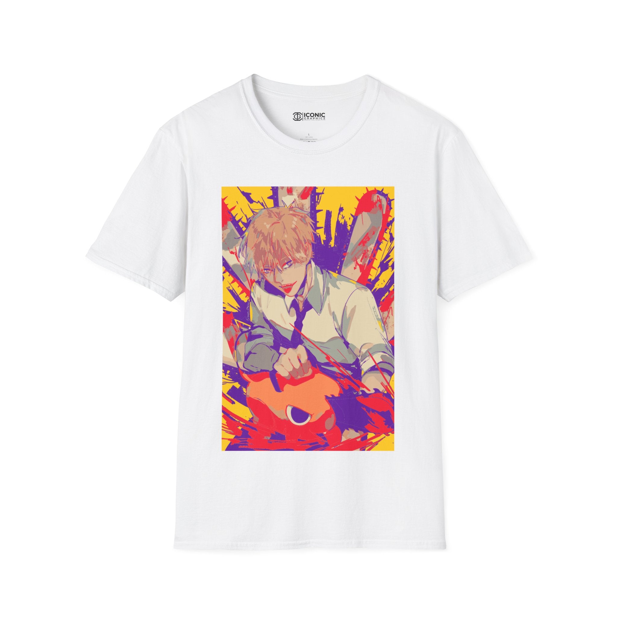 Denji Chainsaw Man T-Shirt