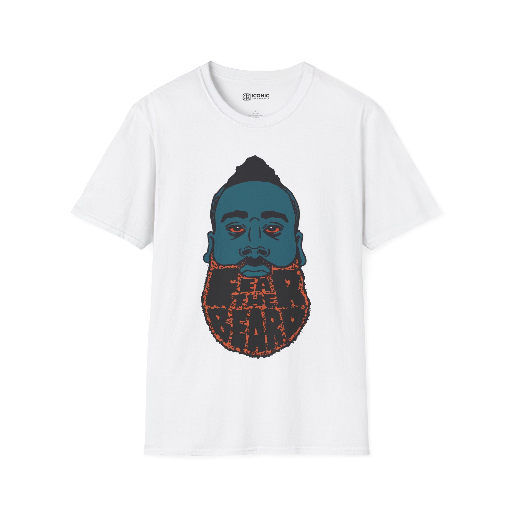 NBA Unisex Softstyle T-Shirt - IGZ Clothing 