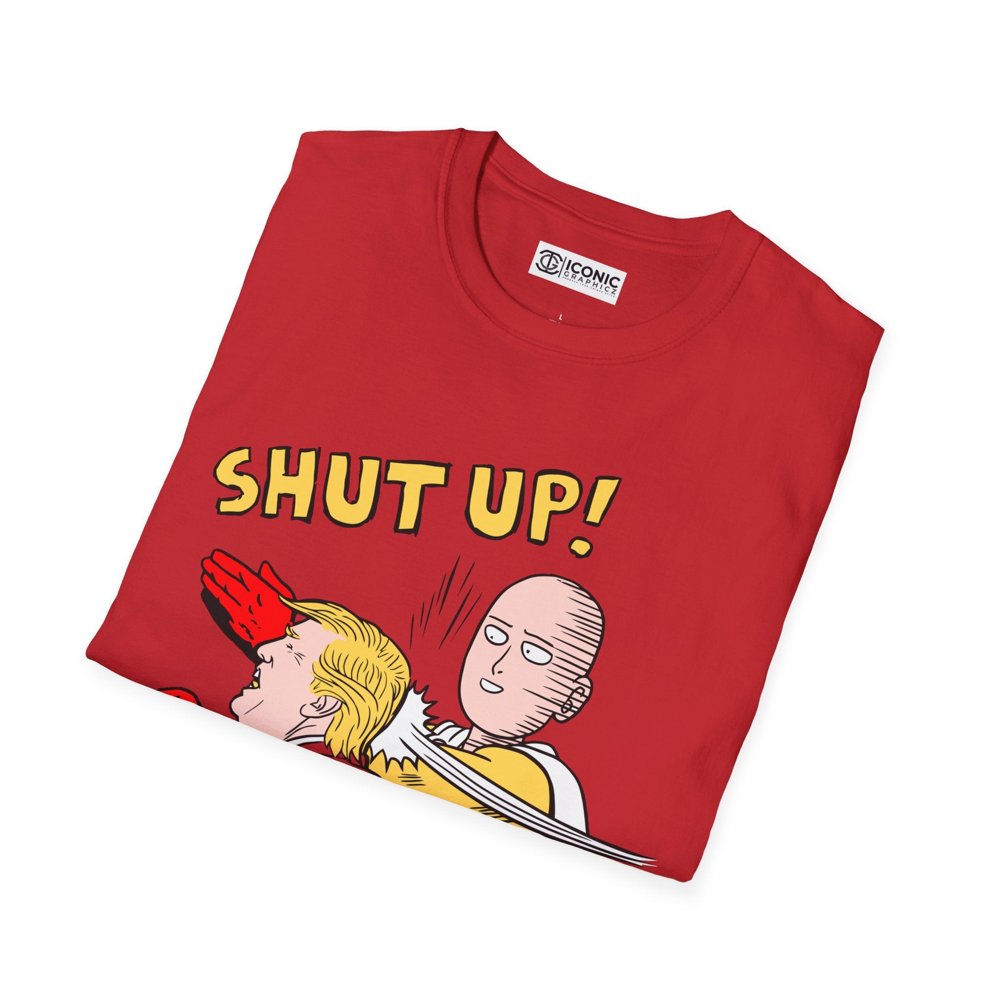 Saitama One Punch Man T-Shirt