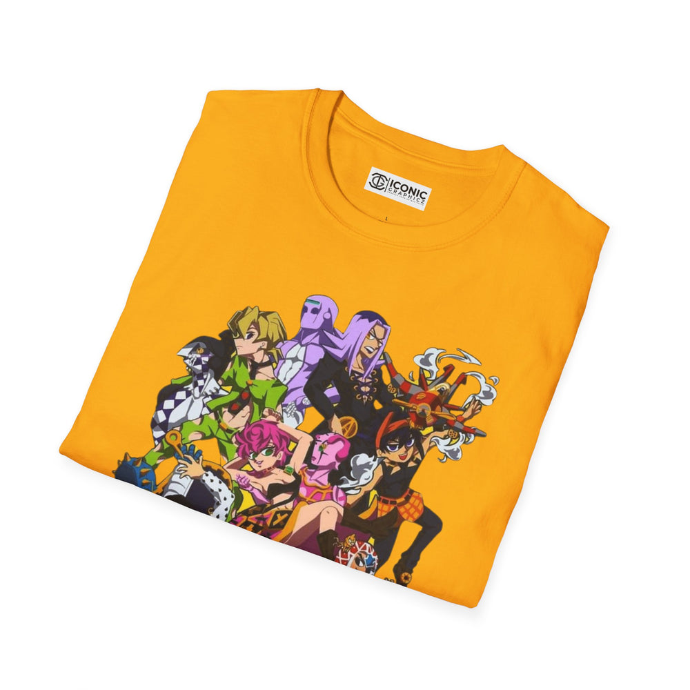 Jojo bizarre adventure T-Shirt - 