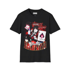 Jabami Unisex Softstyle T-Shirt - IGZ Clothing 