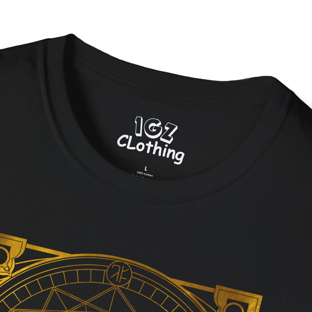 Cerberus Card Capture Sakura T-Shirt