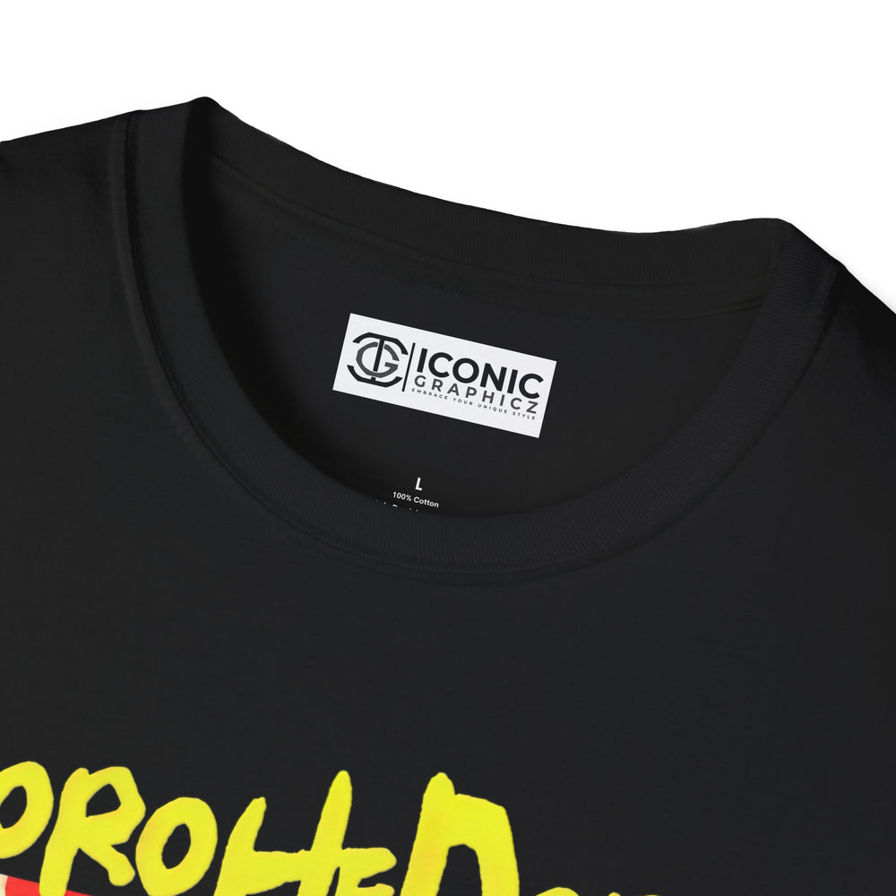 Dorohedoro Kaiman and Nikaido T-Shirt - 