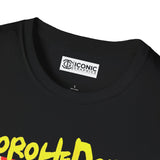 Dorohedoro Kaiman and Nikaido T-Shirt - 