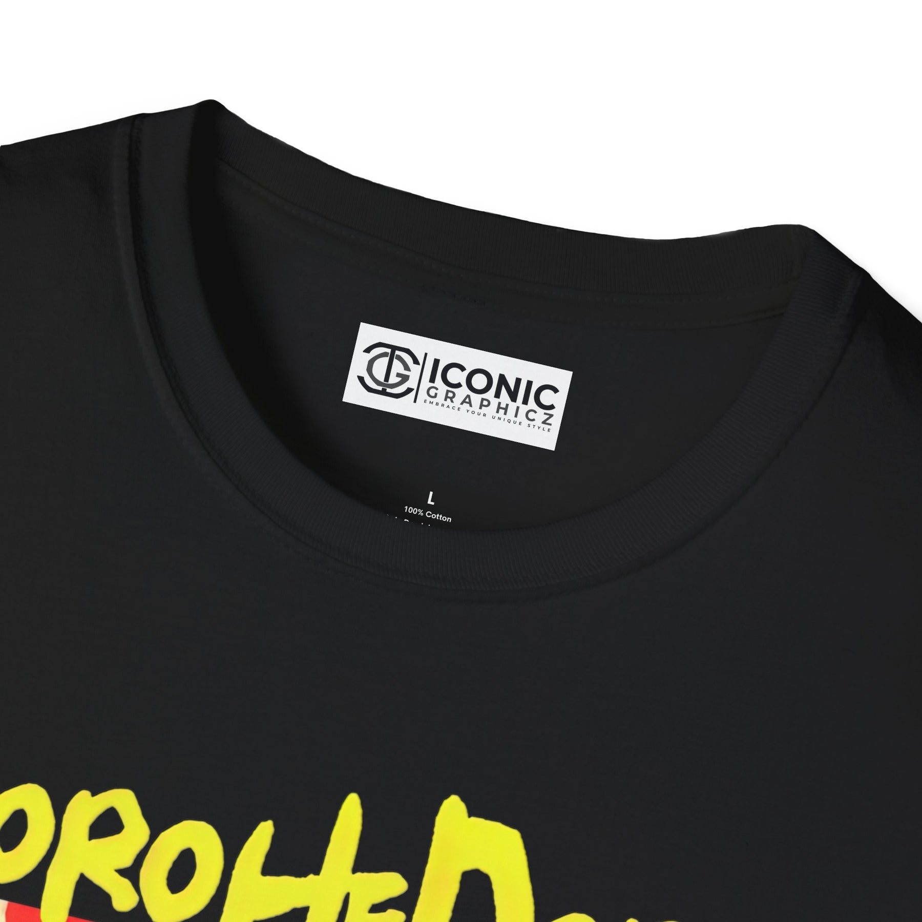 Dorohedoro Kaiman and Nikaido T-Shirt - 