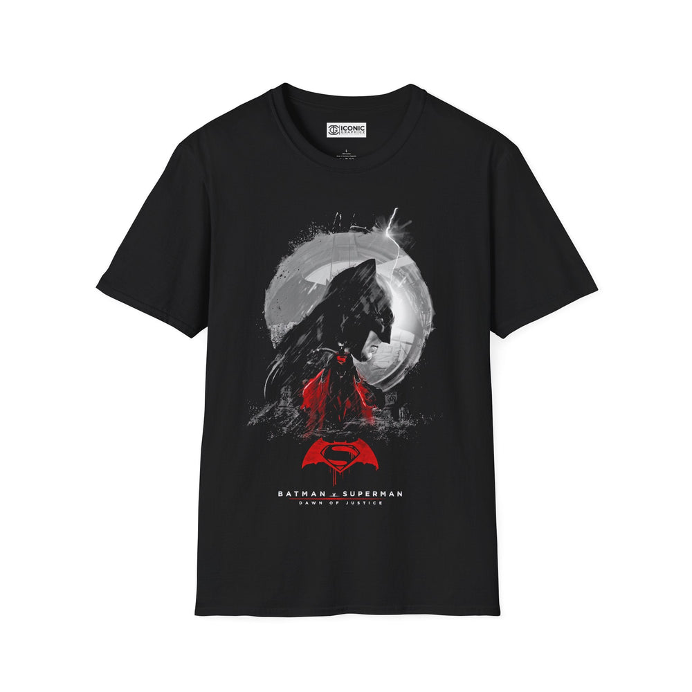 Batman V Superman T-Shirt Printify
