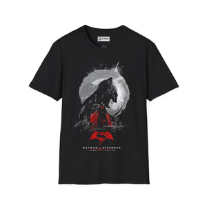 Batman V Superman T-Shirt Printify