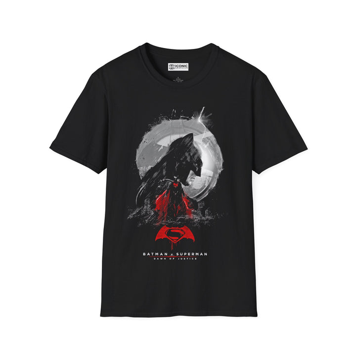 Batman V Superman T-Shirt Printify