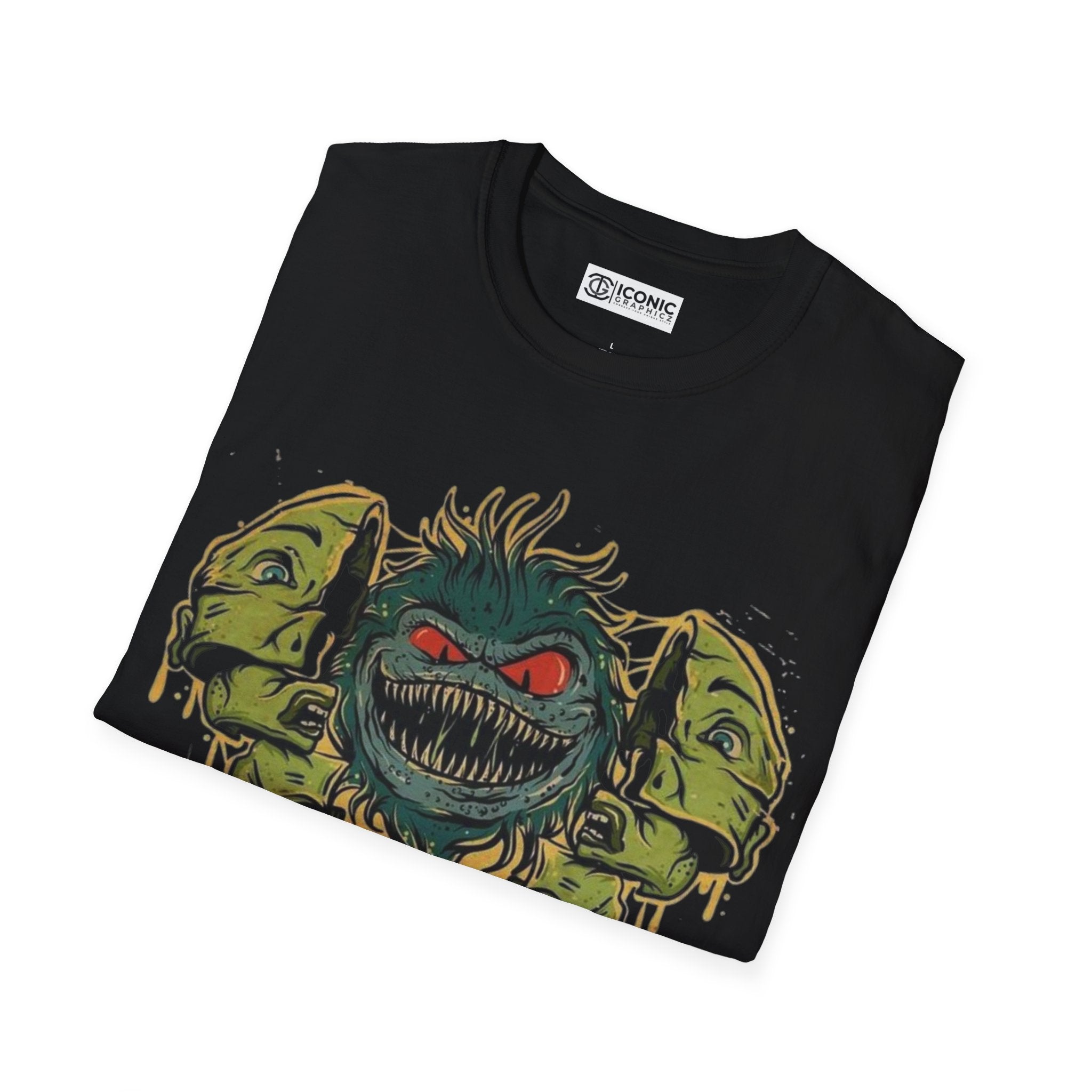 Critters Unisex Softstyle T-Shirt - IGZ Clothing 