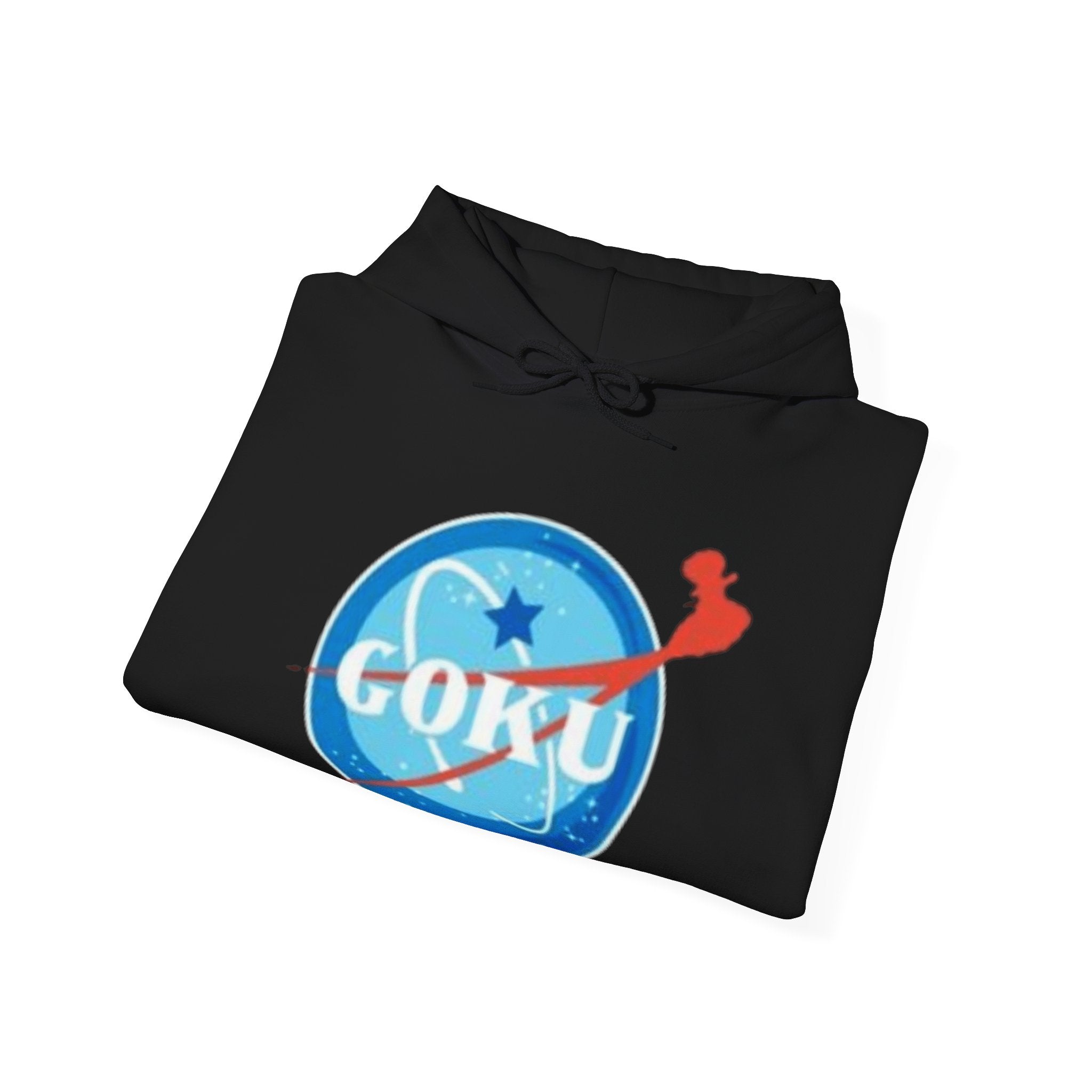 Goku Unisex Heavy Blend™ Hooded Sweatshirt