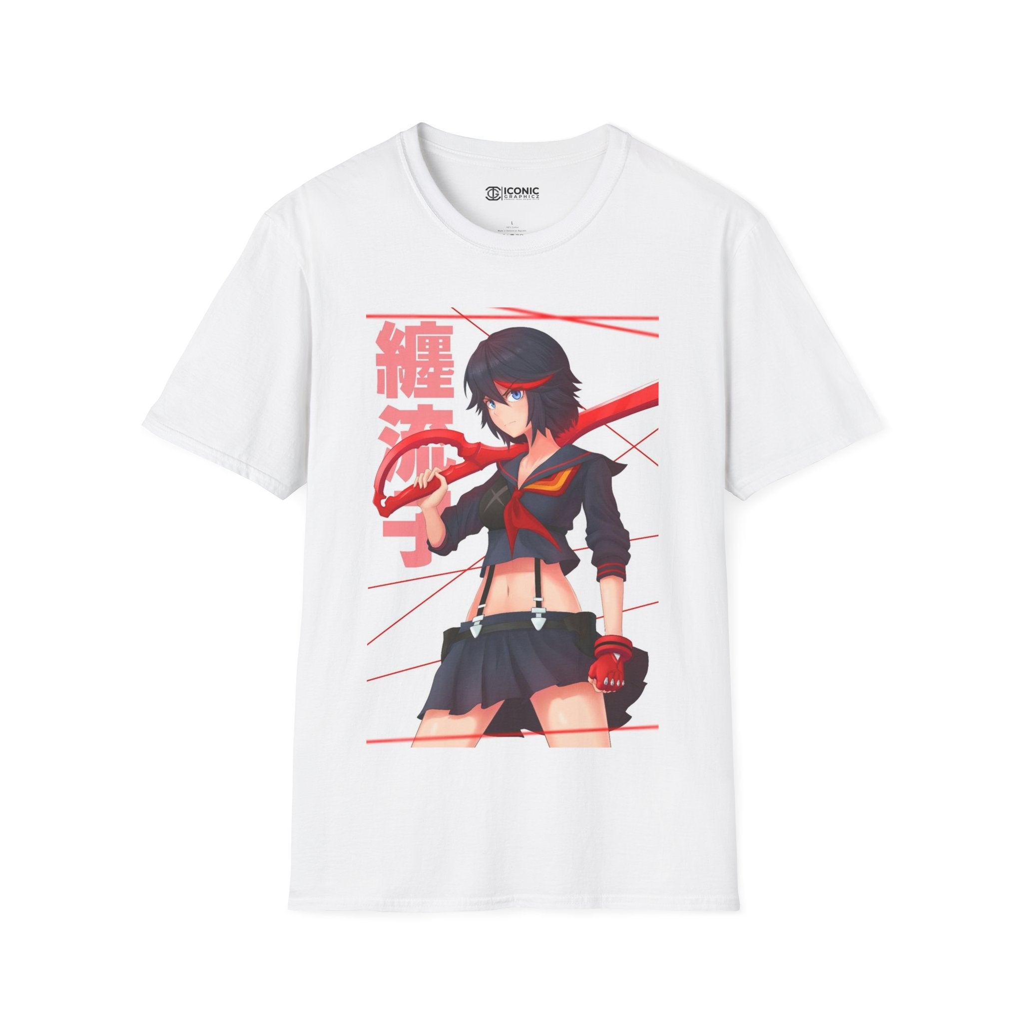 Ryuko Kill la Kill T-Shirt