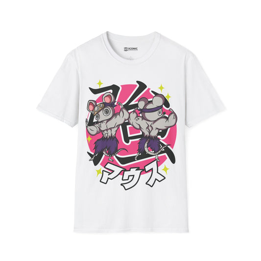 Ninju Unisex Softstyle T-Shirt - IGZ Clothing 