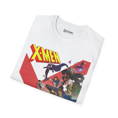 X-Men Unisex Softstyle T-Shirt - IGZ Clothing 