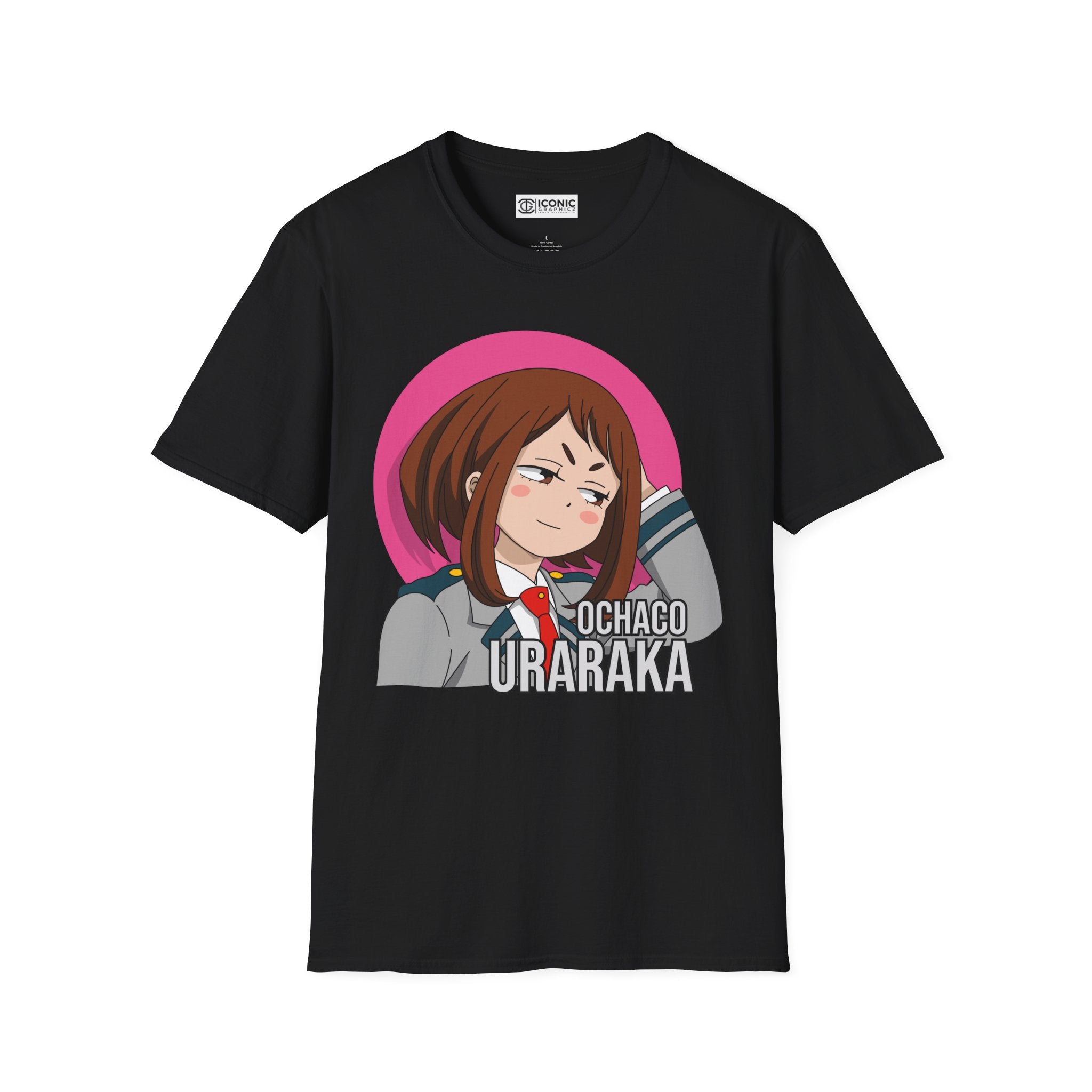 Ochaco Uraraka My hero academia T-Shirt