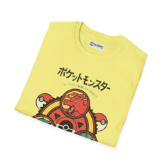 Pokemon Unisex Softstyle T-Shirt