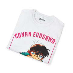 Conan Unisex Softstyle T-Shirt - IGZ Clothing 