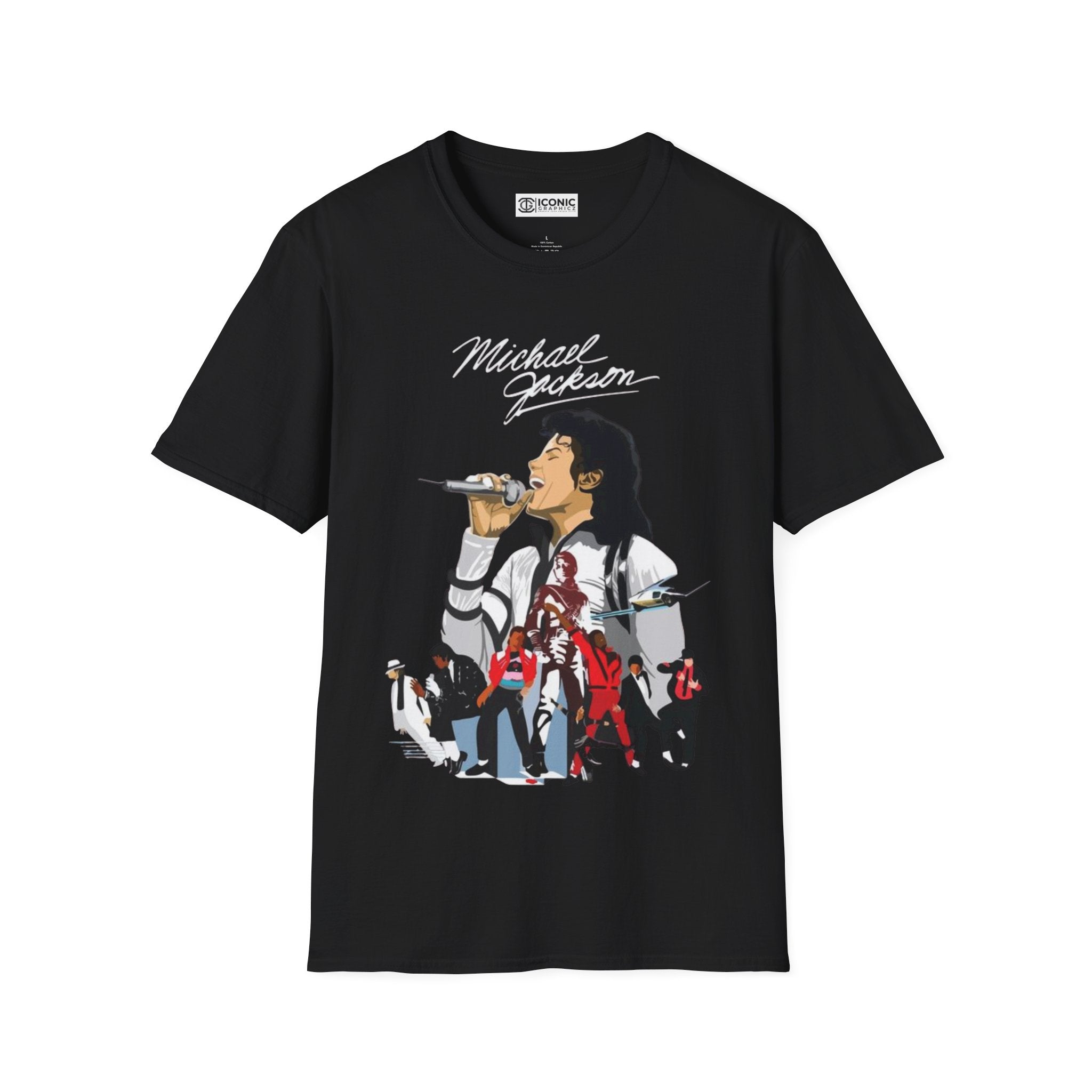 Micheal Jackson T-Shirt