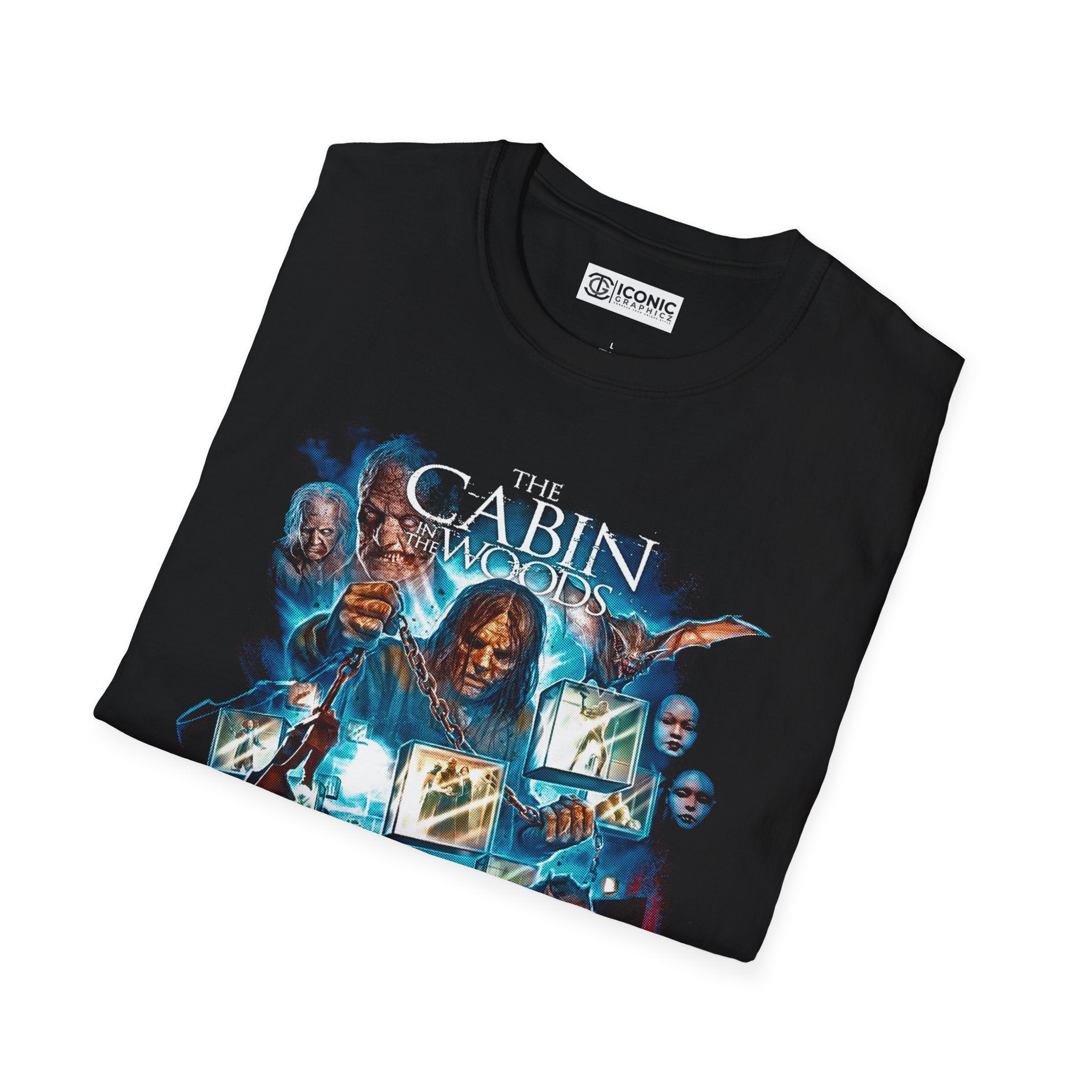 Cabin in the woods T-Shirt