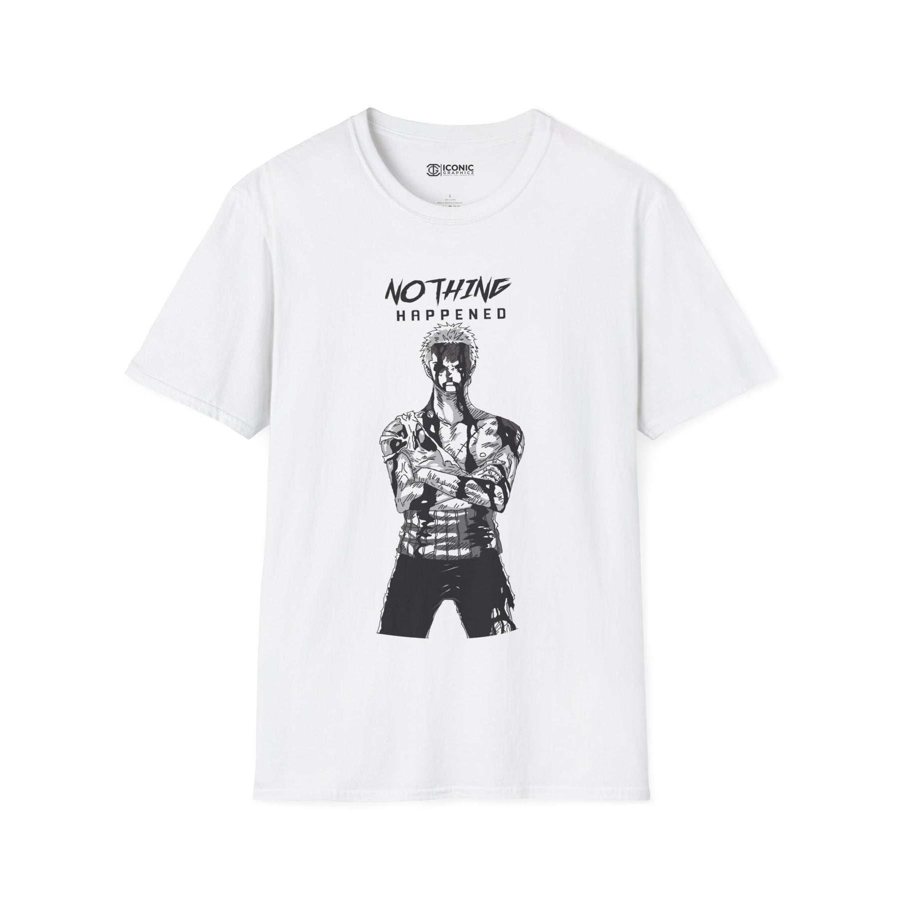 Zoro One Piece T-Shirt - 