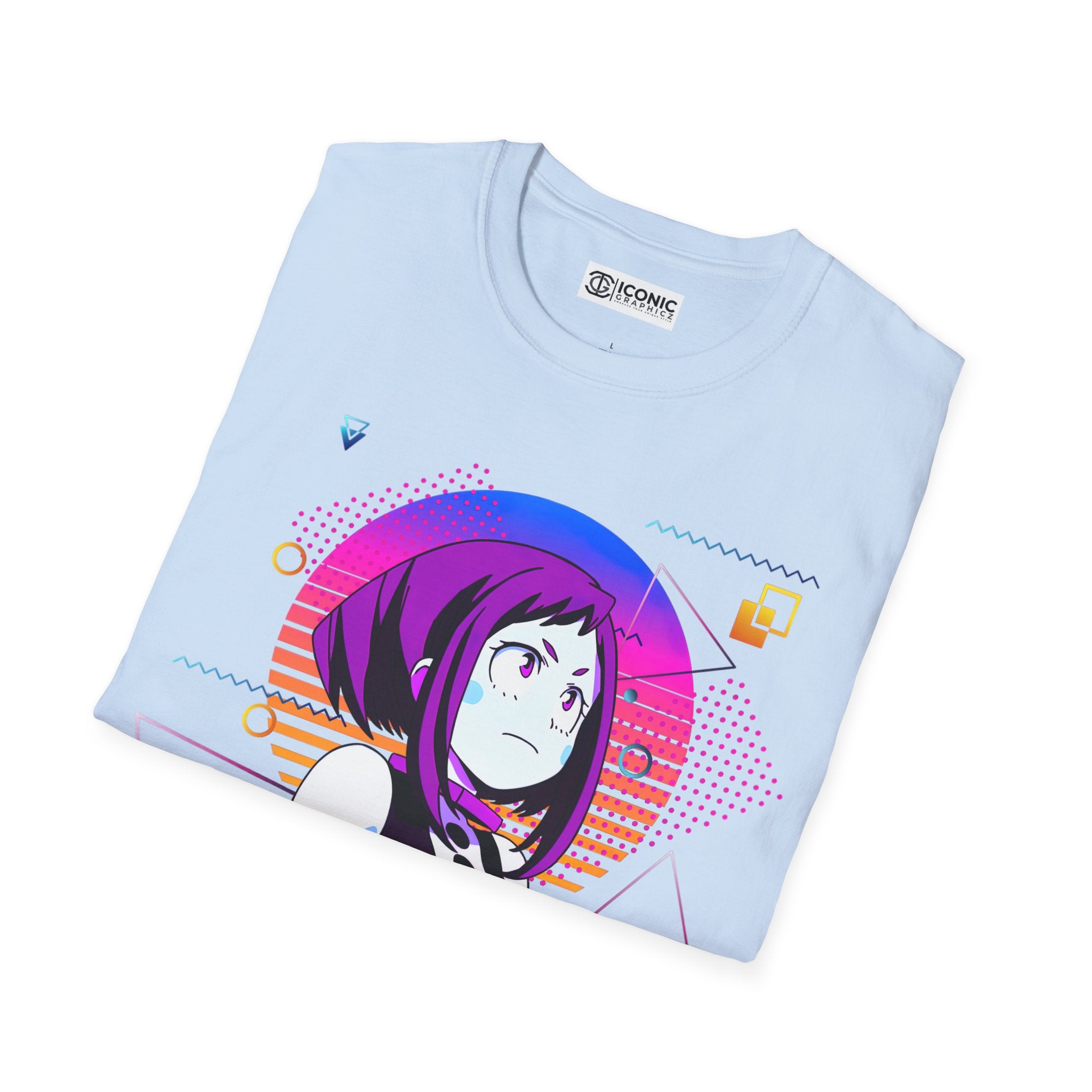 Ochaco Uraraka My hero academia T-Shirt