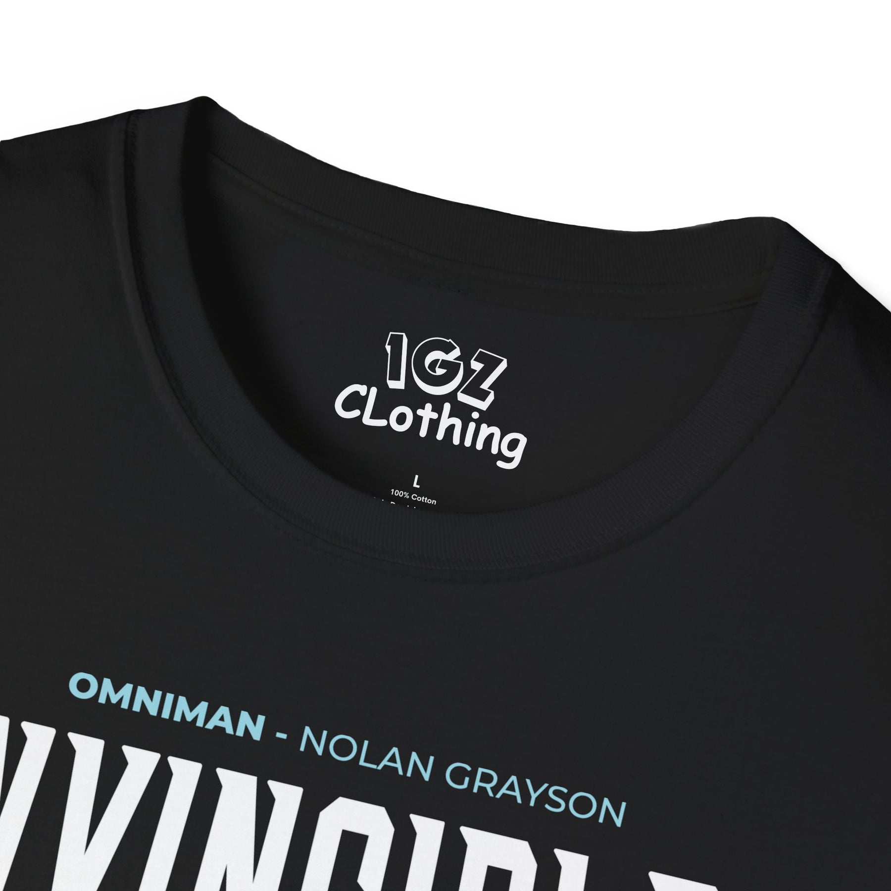 Invincible T-Shirt