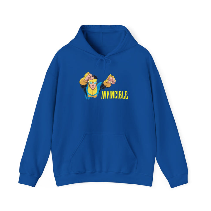 Invincible Unisex Heavy Blend™ Hooded Sweatshirt - 