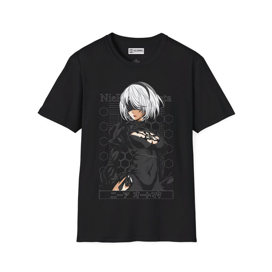 2B Unisex Softstyle T-Shirt - IGZ Clothing 