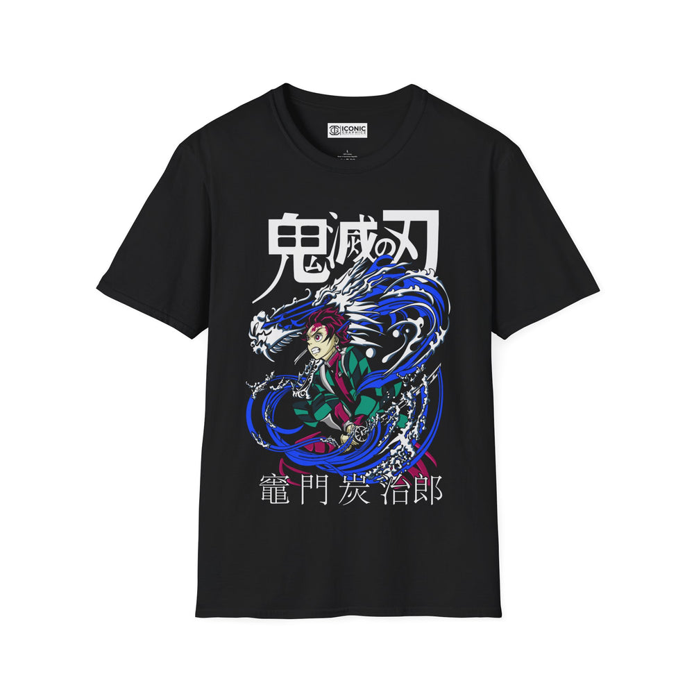 Tanjiro Demon Slayer T-Shirt - 