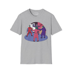 Joker Unisex Softstyle T-Shirt