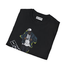 Kendrick Lamar Not like us Unisex Softstyle T-Shirt - IGZ Clothing 