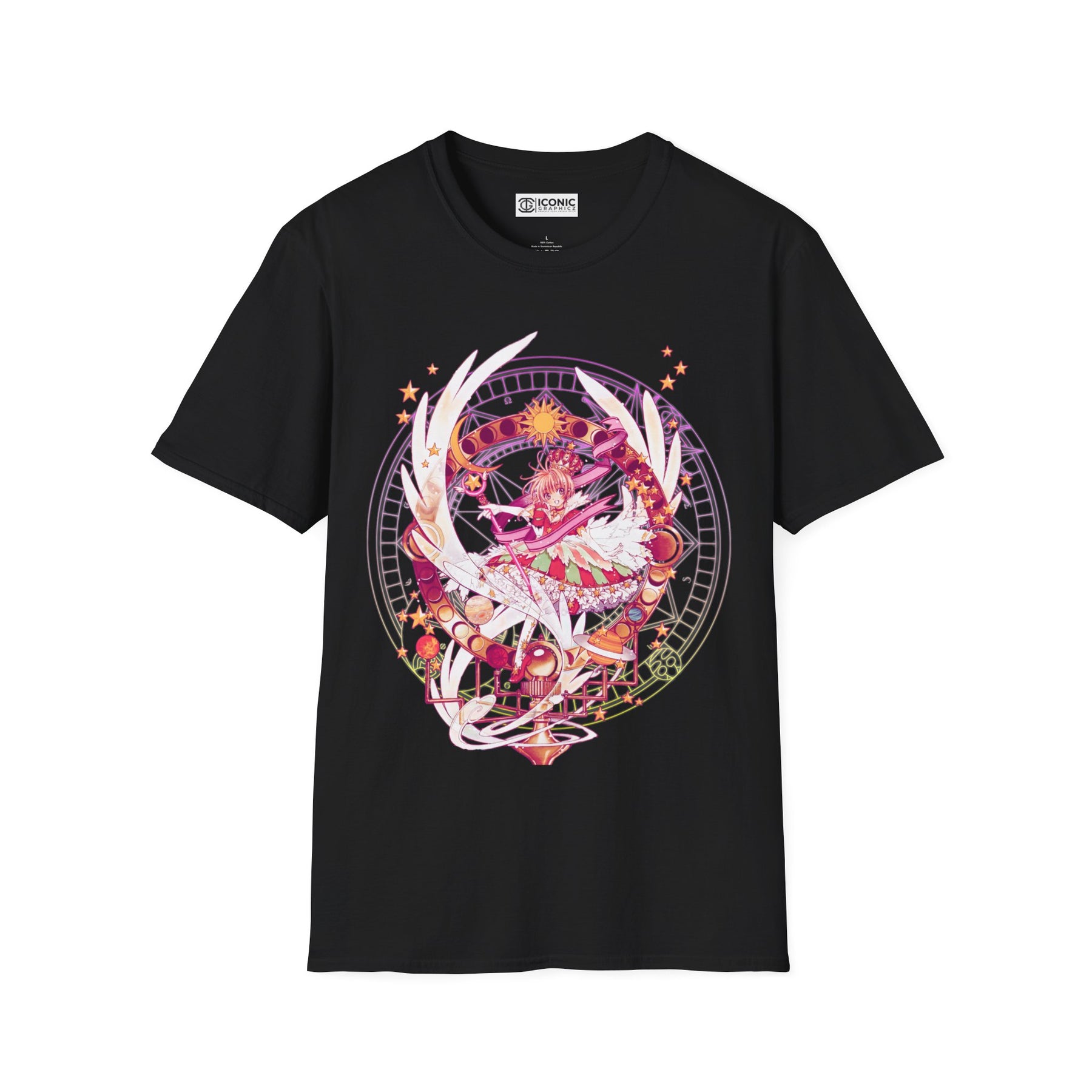 Sakura Cardcaptor Sakura T-Shirt - 