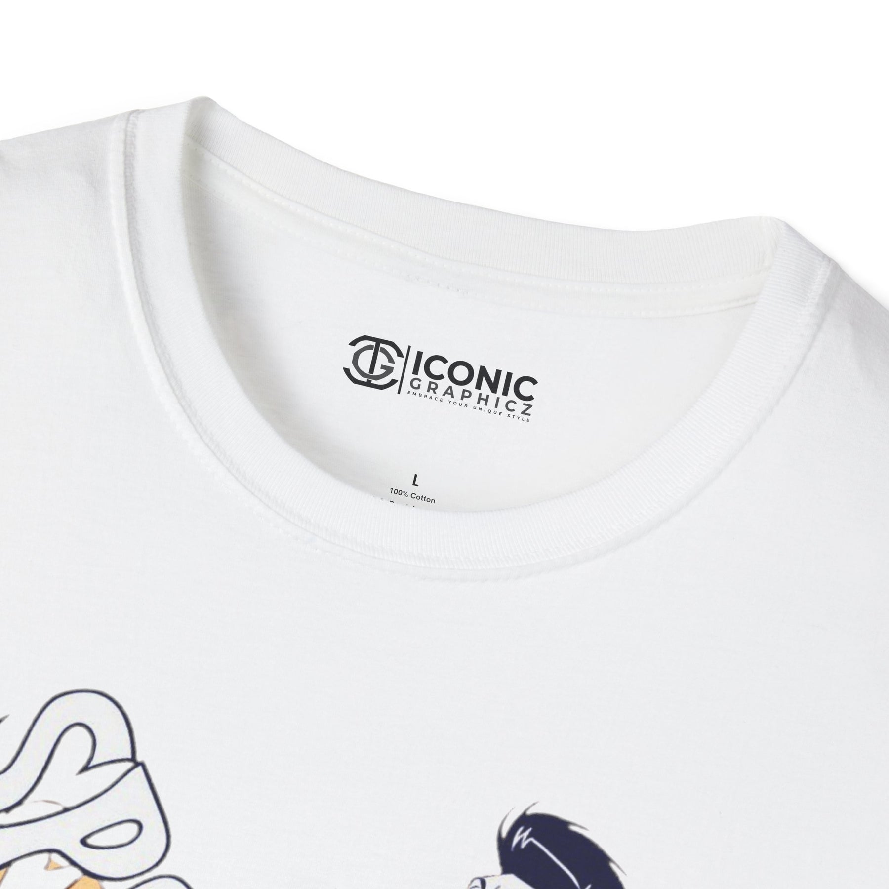 Space Dandy T-Shirt - 