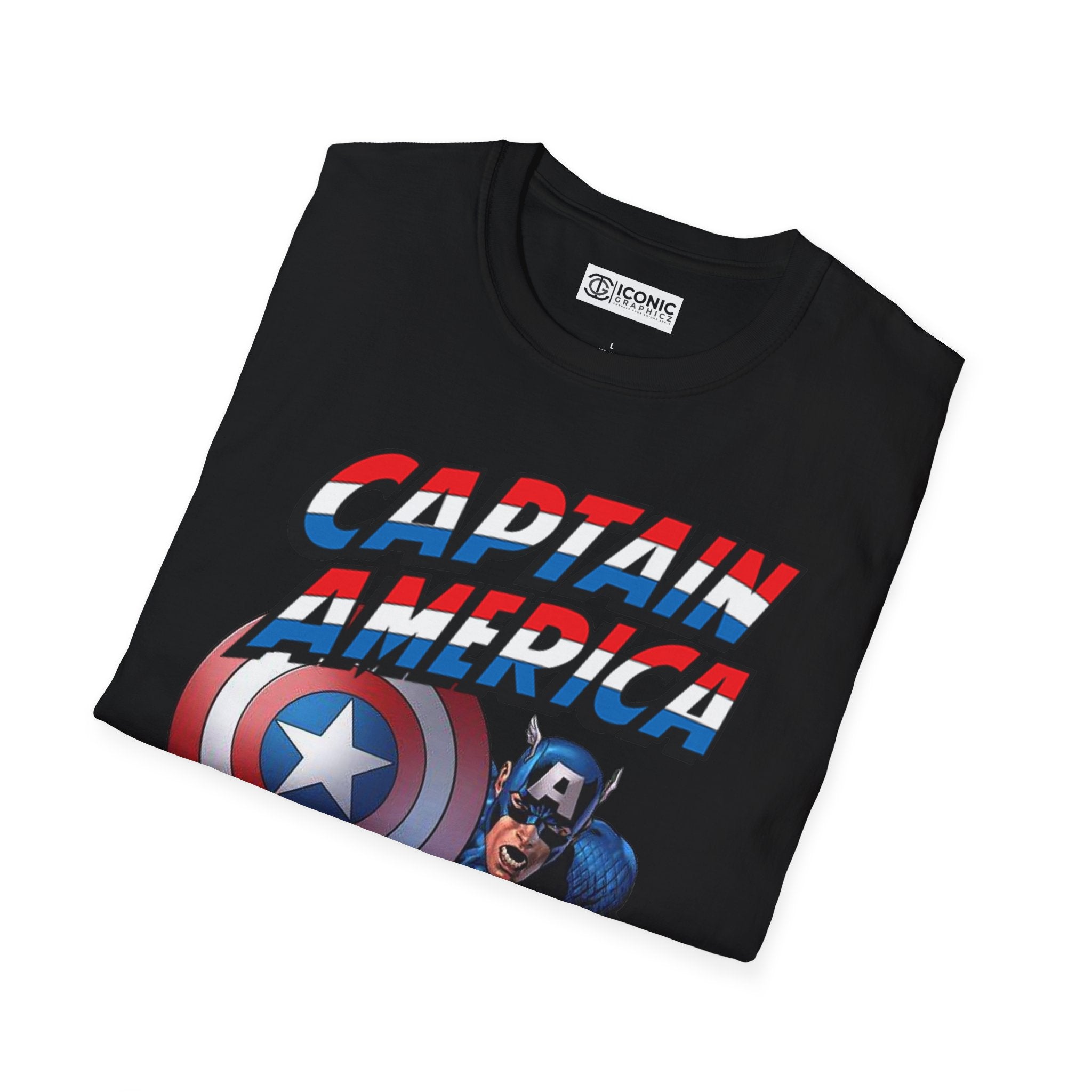 Captain America T-Shirt