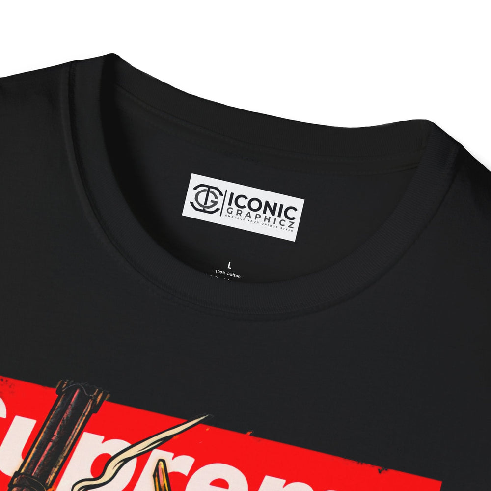 Barbatos Gundam T-Shirt Printify