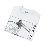 Denji Chainsaw Man T-Shirt - 