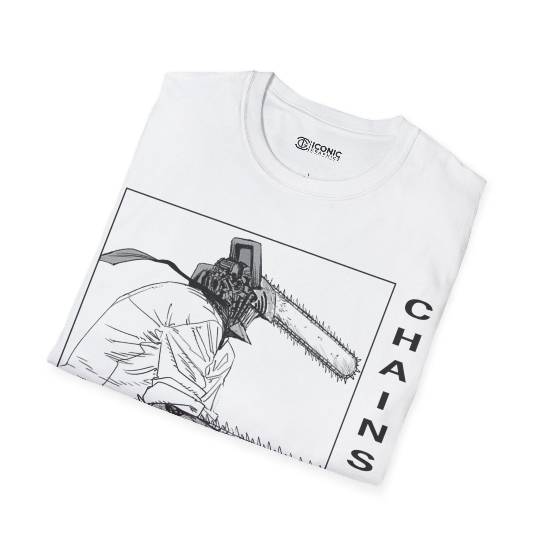 Denji Chainsaw Man T-Shirt - 