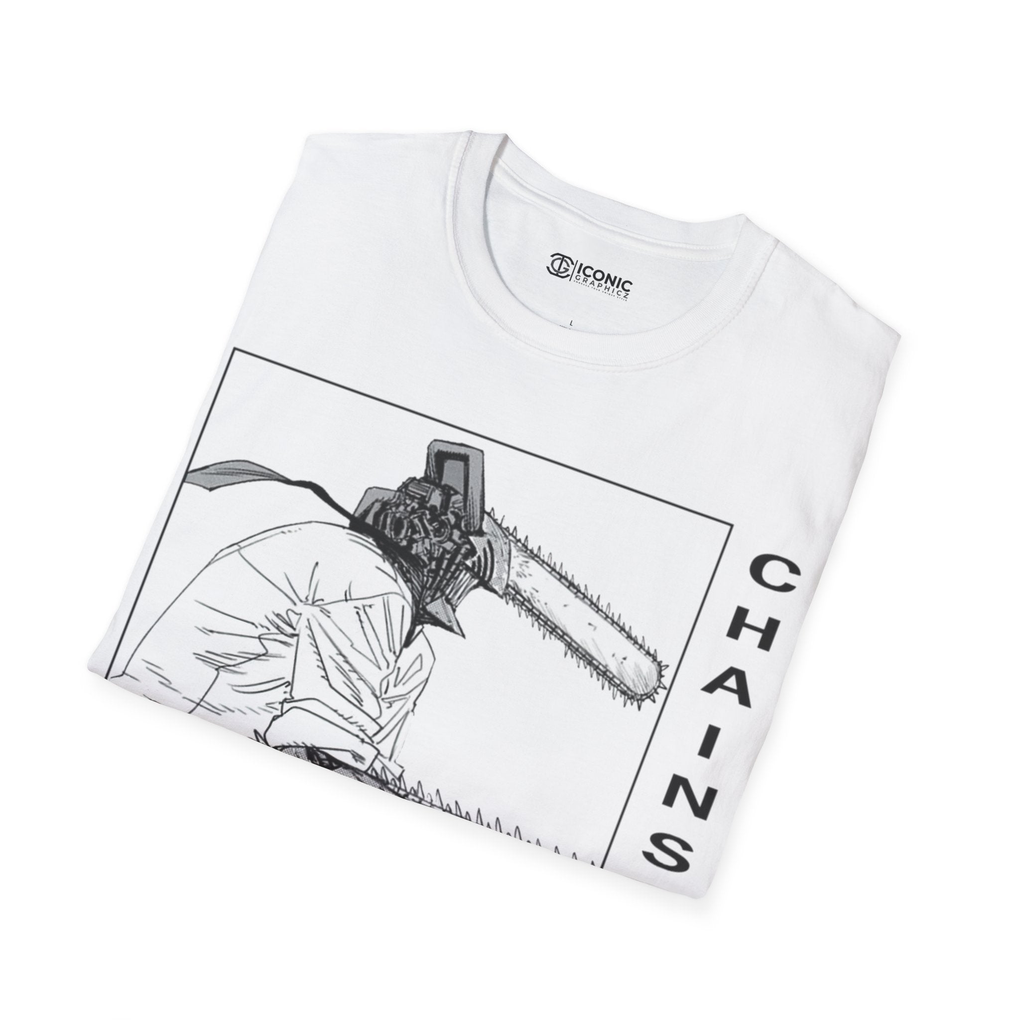 Denji Chainsaw Man T-Shirt