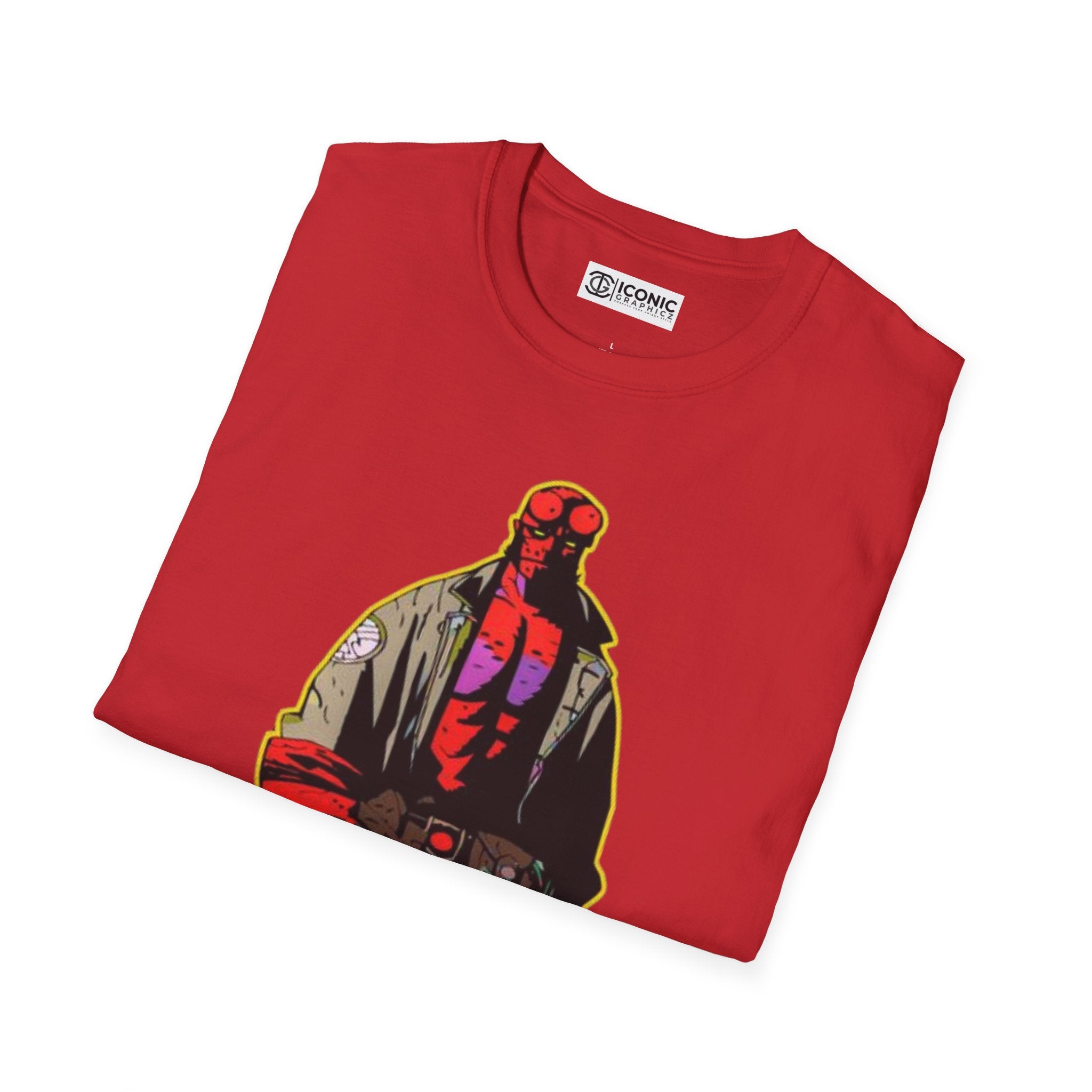 Hellboy T-Shirt