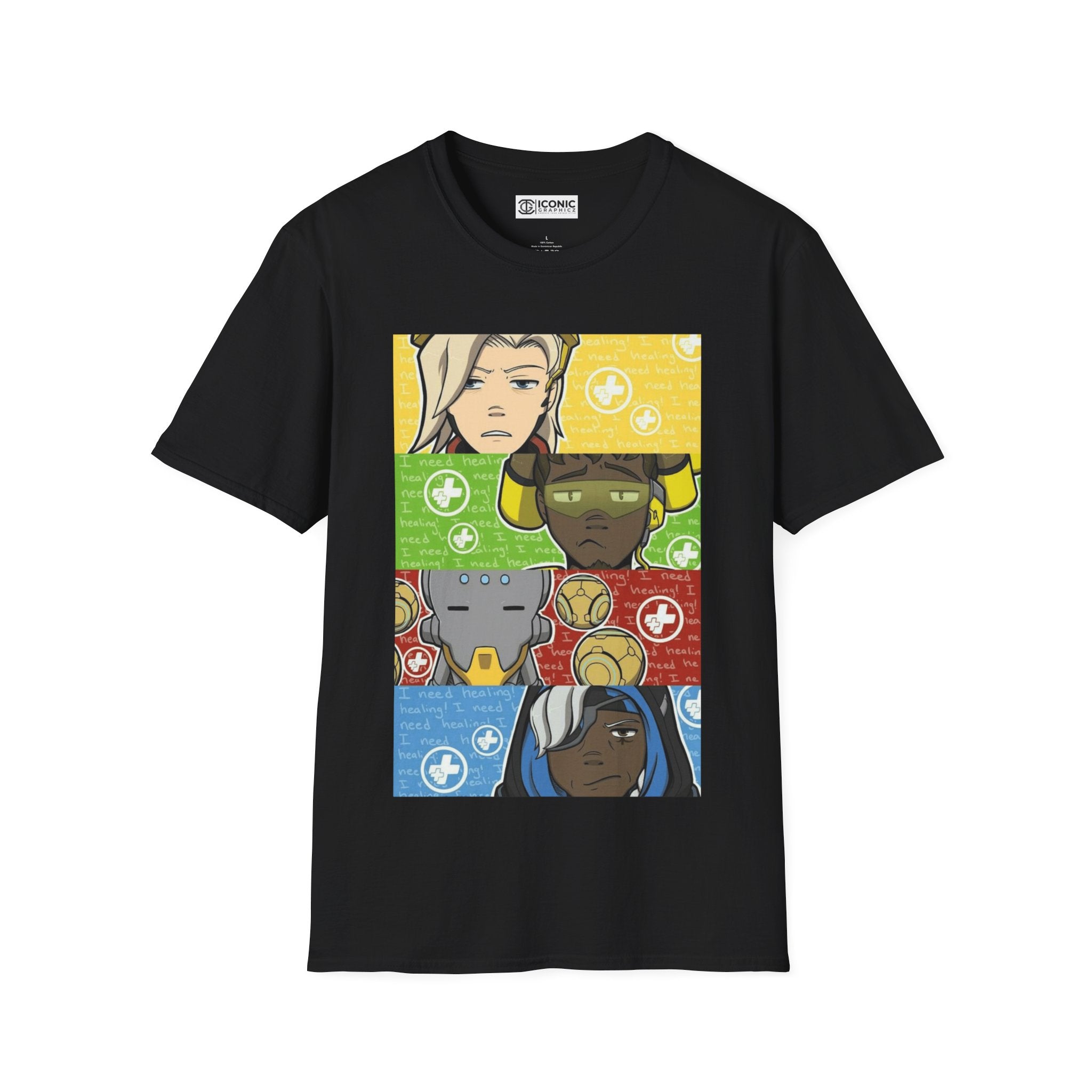 Overwatch T-Shirt