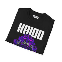 Kaido Unisex Softstyle T-Shirt - IGZ Clothing 