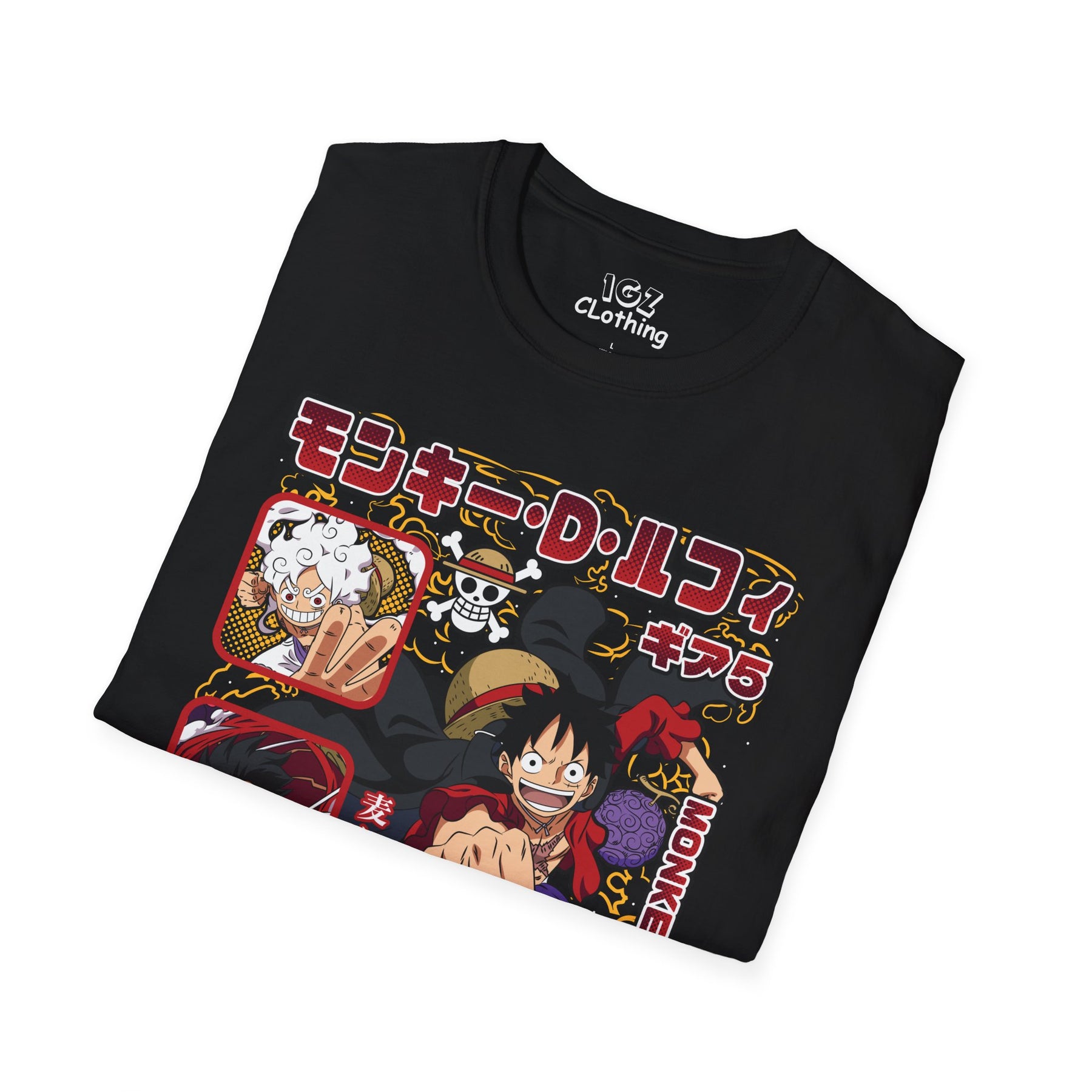 Luffy One Piece T-Shirt
