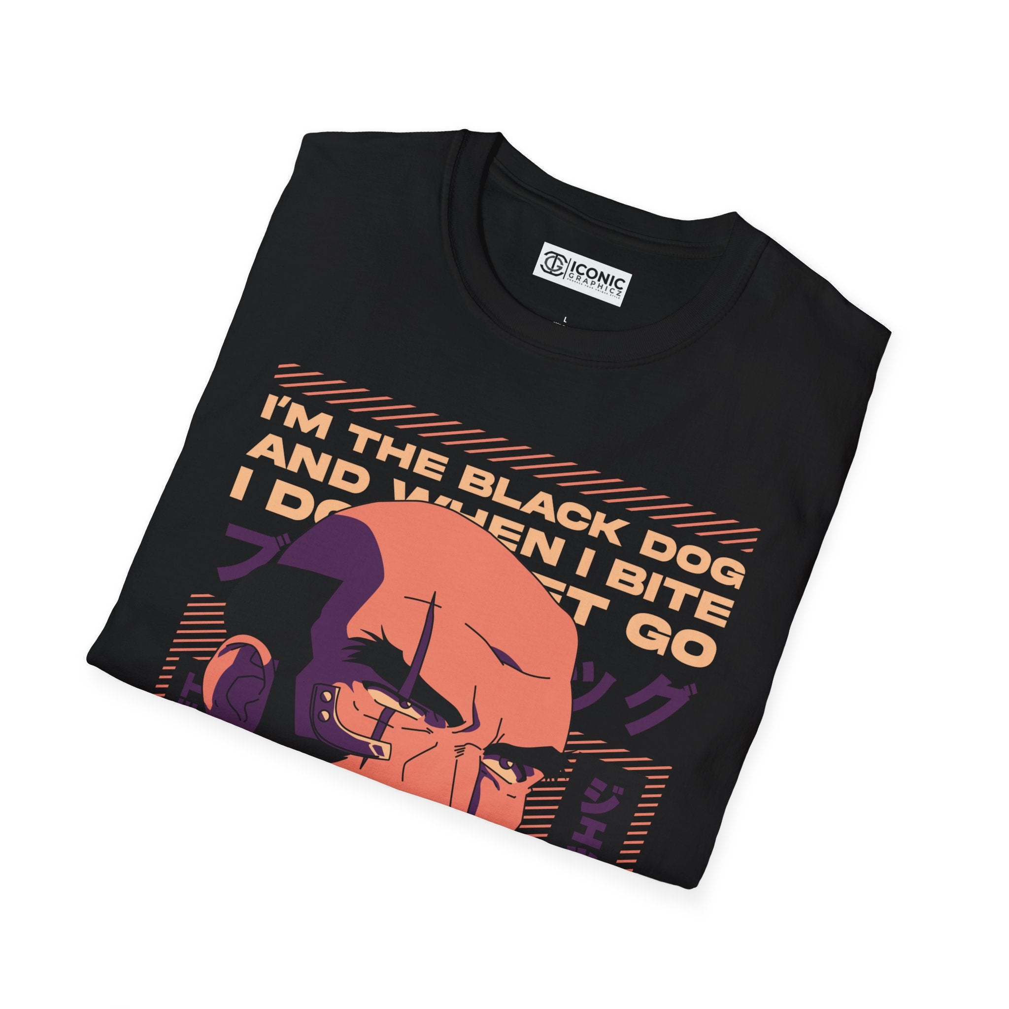 Jet Cowboy Bebop T-Shirt